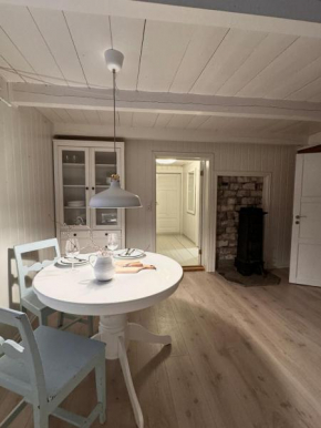 Enebolig sentralt på Stord